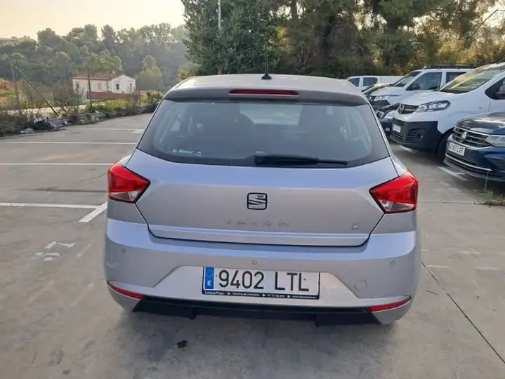 SEAT Ibiza 2021, foto 5