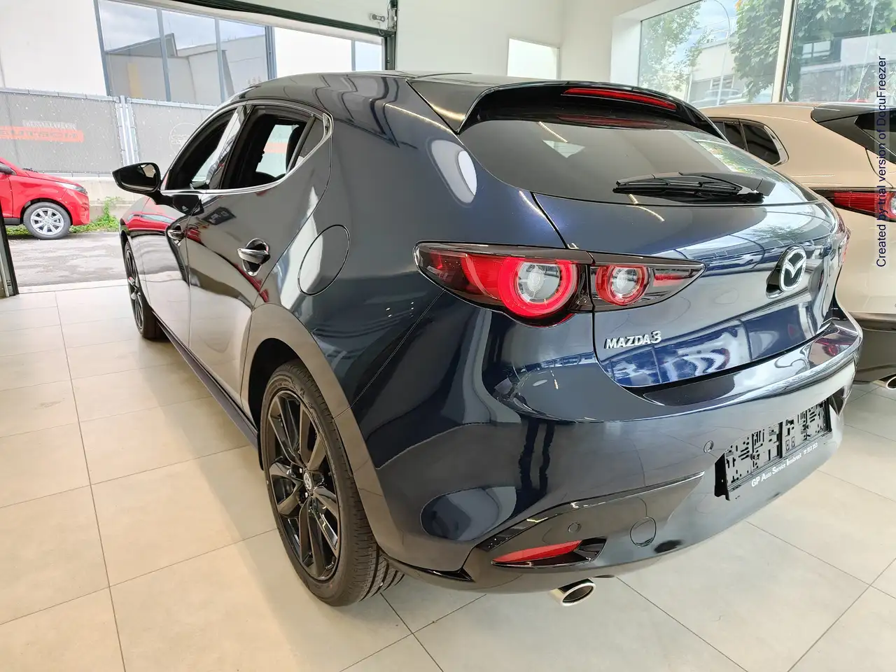 Mazda 3 2026