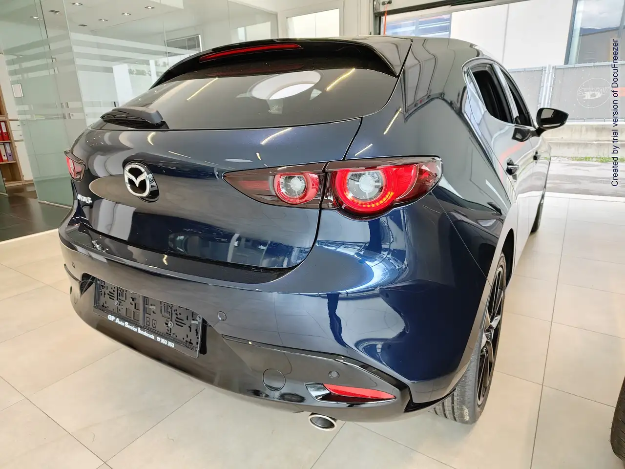 Mazda 3 2026