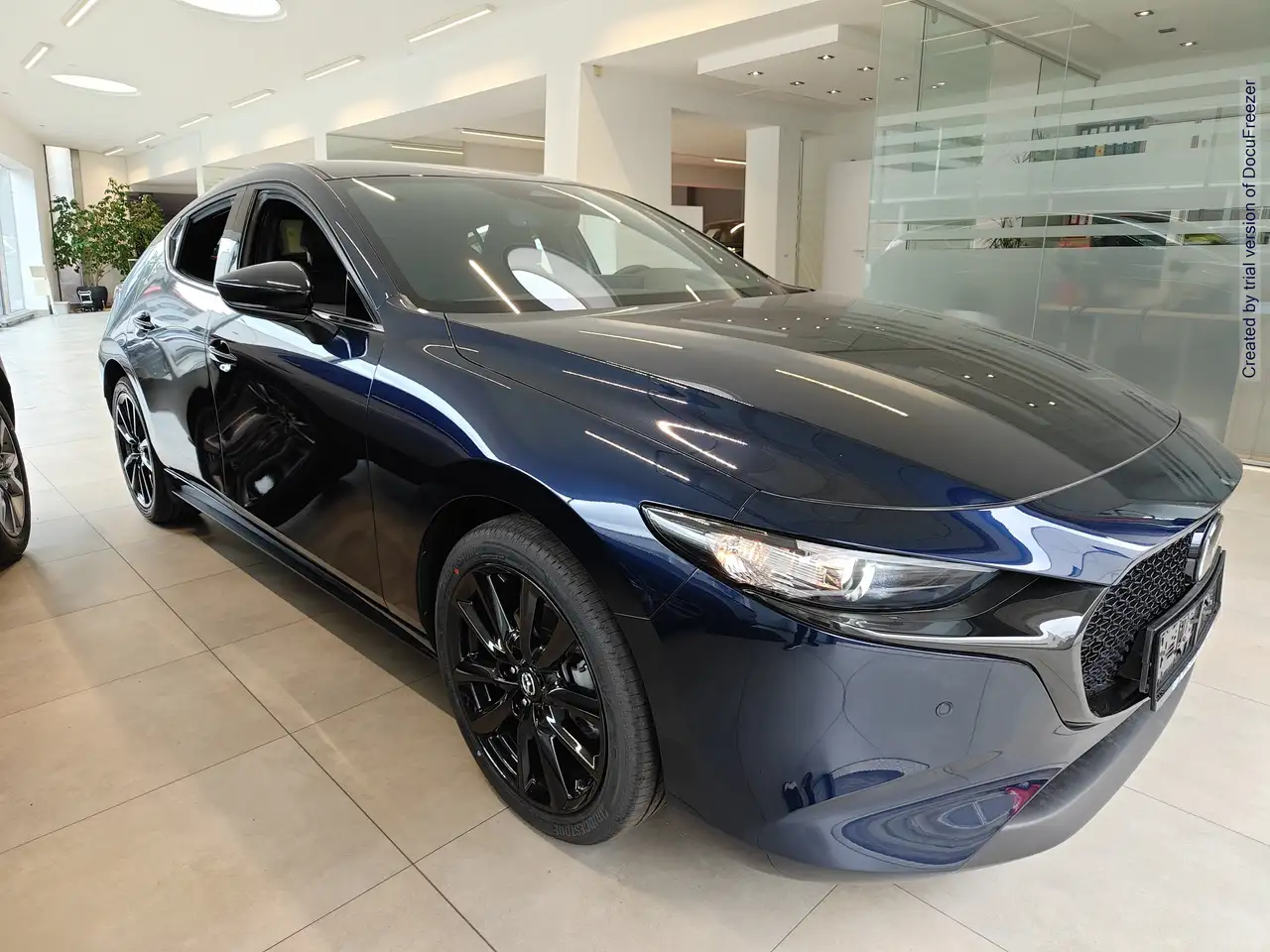 Mazda 3 2026