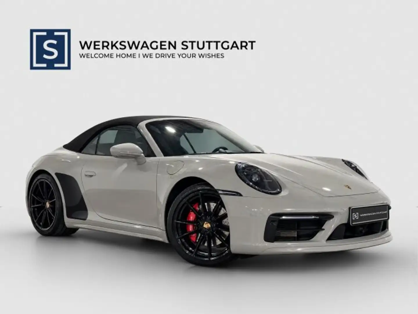 Porsche 911 992 Carrera 4S Cabriolet SPORTDESIGN I APPROVED Navi/Klima/LED/Sportpaket/Sound-System BOSE/Sitzhzg./eSitz./MF-Lenkrad - 2