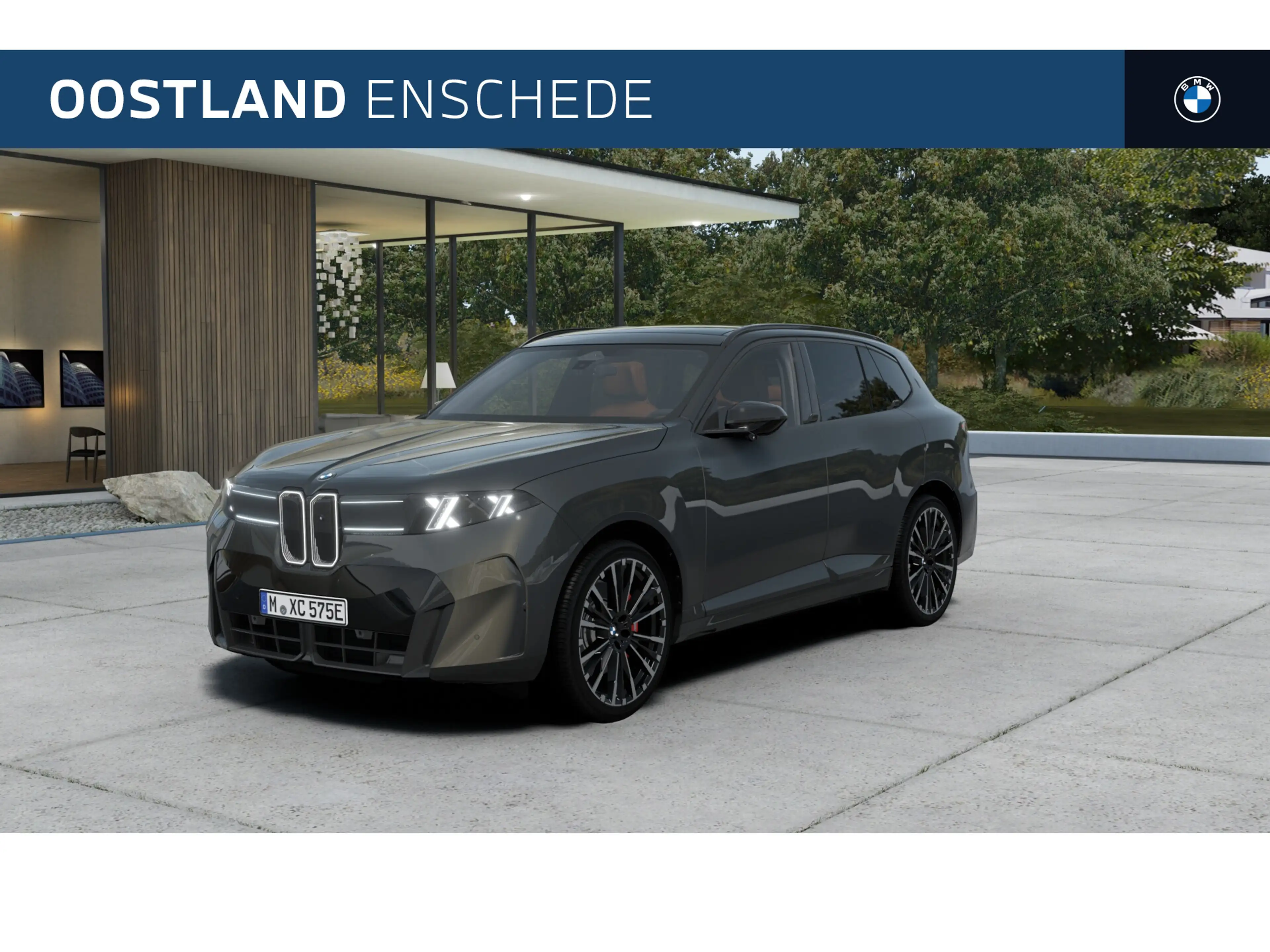 BMW X5 iX5 60 xDrive M Sport / Trekhaak / Panoramadak / 3
