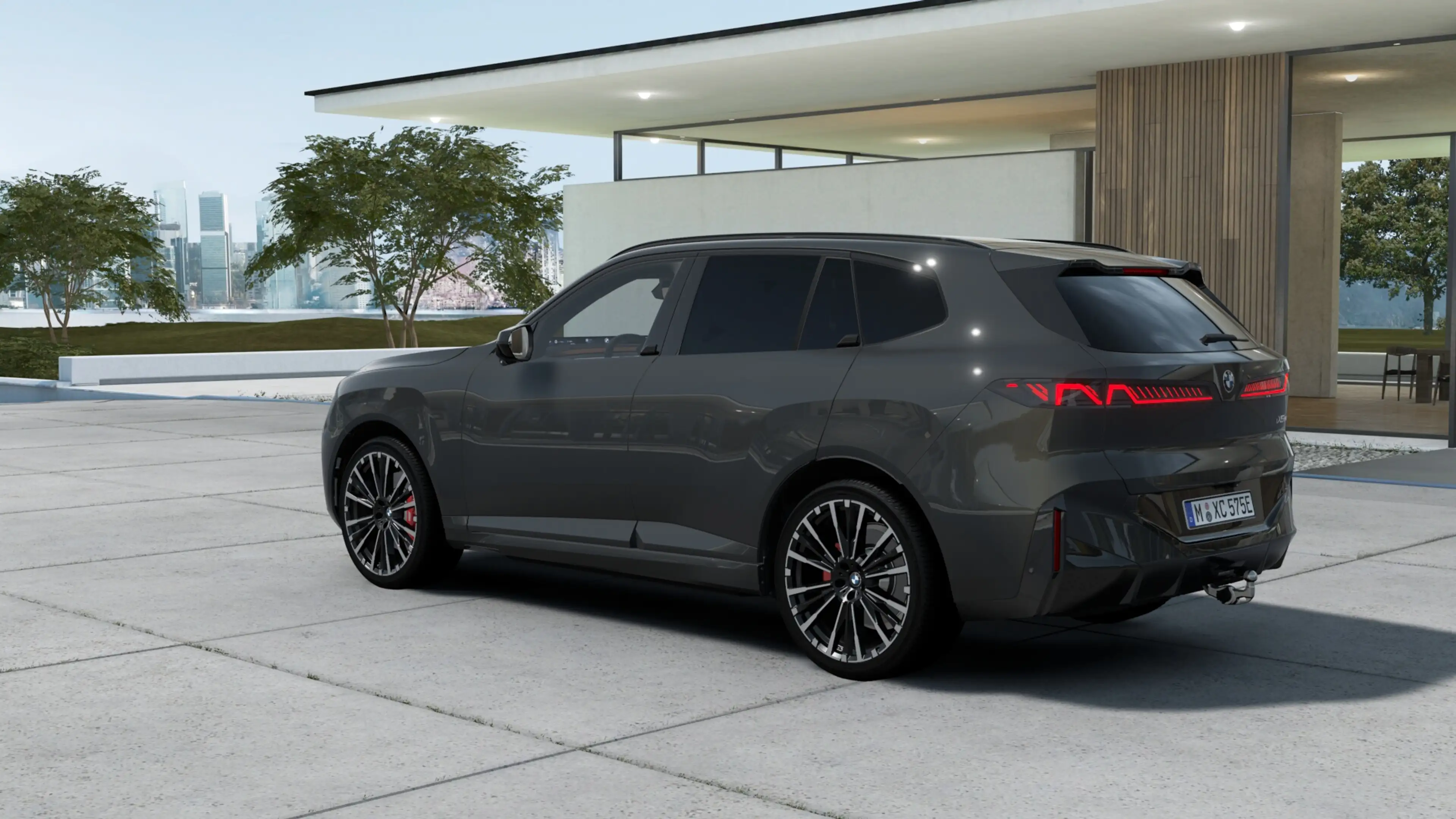 BMW X5 iX5 60 xDrive M Sport / Trekhaak / Panoramadak / 3 — photo 2