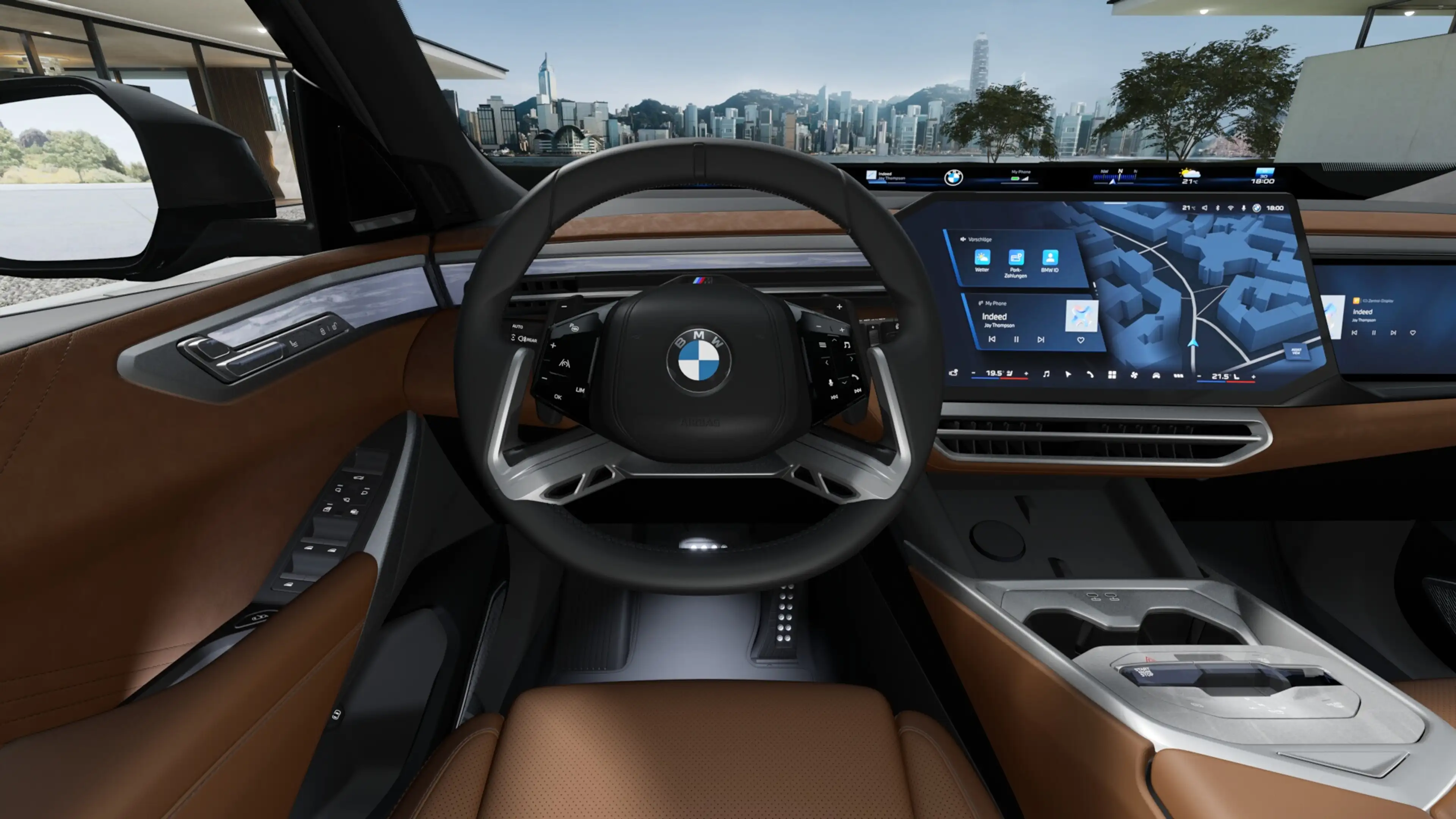 BMW X5 iX5 60 xDrive M Sport / Trekhaak / Panoramadak / 3 — photo 8