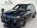 BMW X5 xDrive45e M-Sport NAV+LED+HEAD-UP+360°+22ZOLL Noir - thumbnail 1