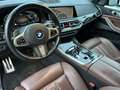 BMW X5 xDrive45e M-Sport NAV+LED+HEAD-UP+360°+22ZOLL Noir - thumbnail 8