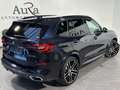 BMW X5 xDrive45e M-Sport NAV+LED+HEAD-UP+360°+22ZOLL Noir - thumbnail 5