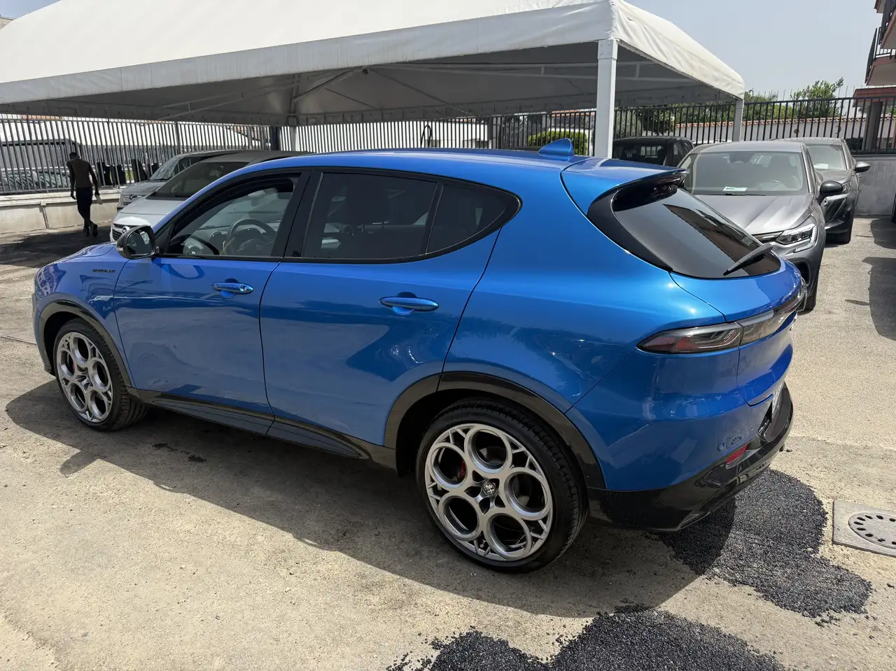 Alfa Romeo Tonale 2023