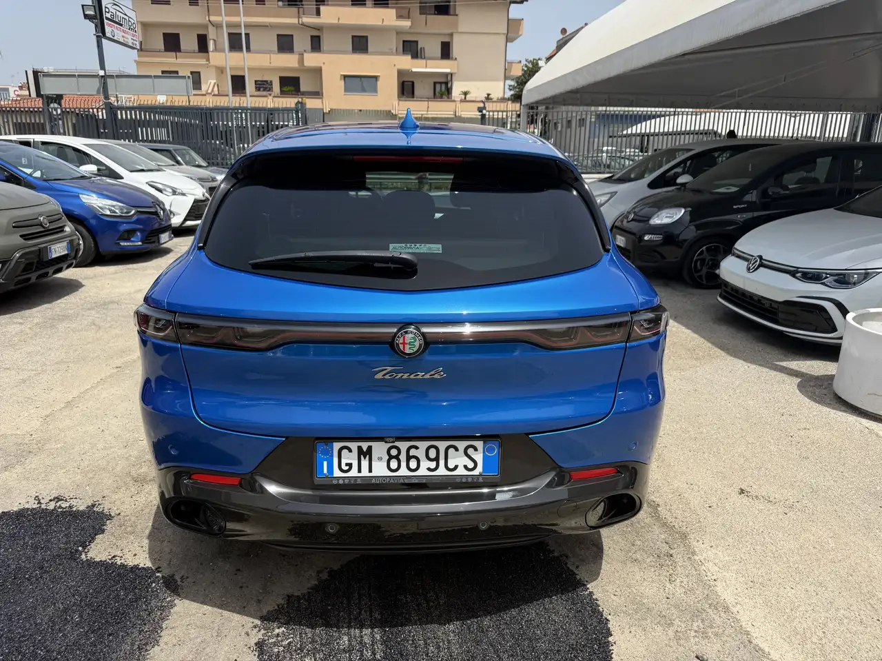 Alfa Romeo Tonale 2023