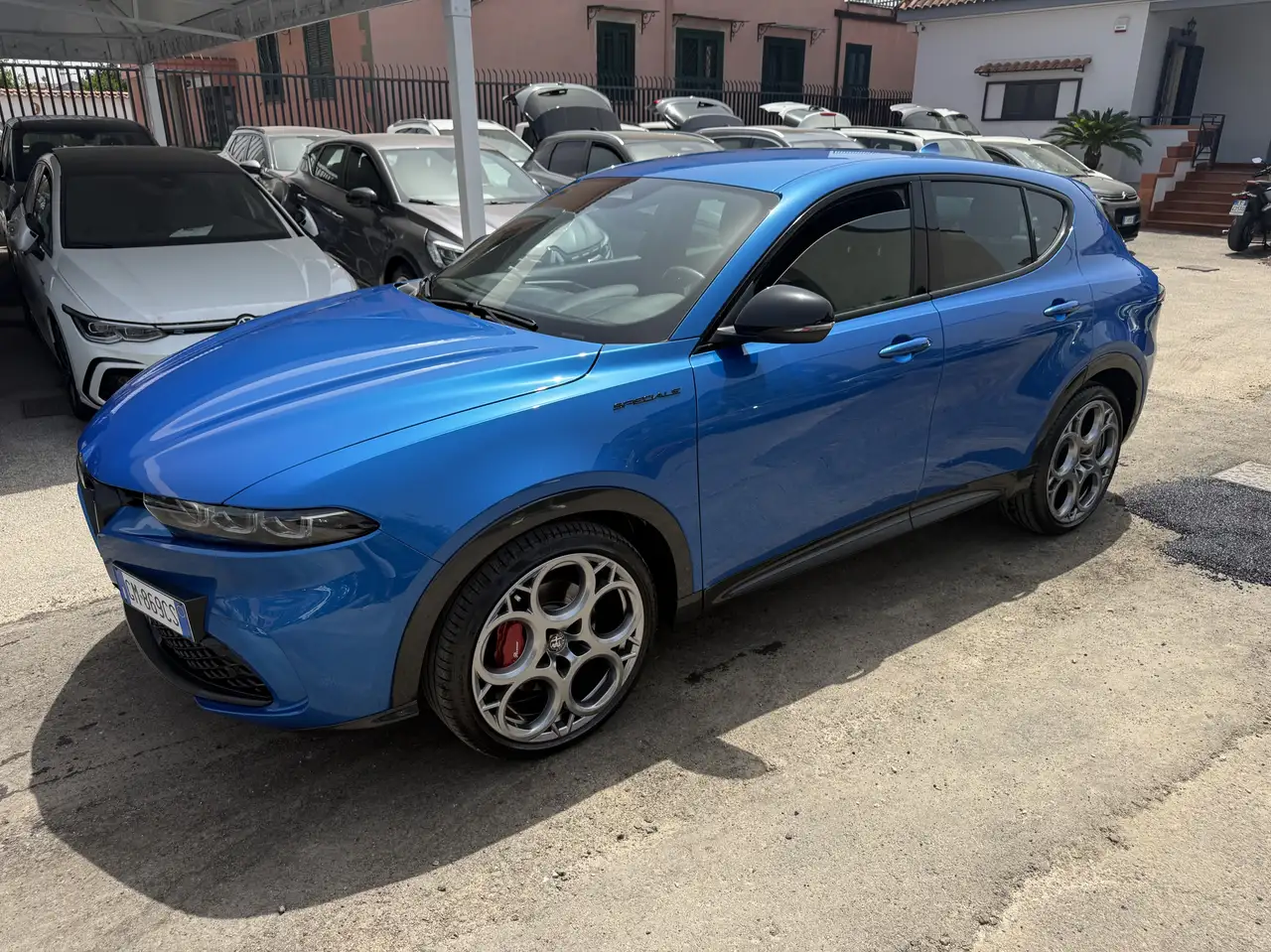 Alfa Romeo Tonale 2023