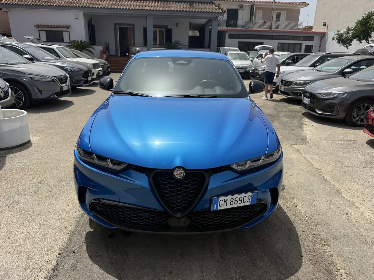 Alfa Romeo Tonale 2023