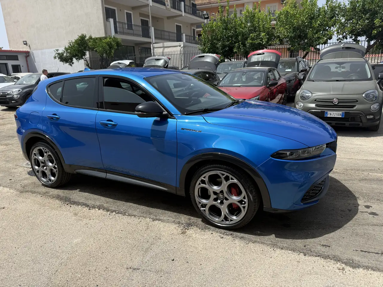 Alfa Romeo Tonale 2023