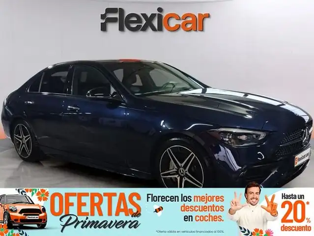 Mercedes-Benz C 200 d Estate