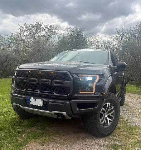 Ford F 150 SVT RAPTOR PRONTA CONSEGNA ‘’37 TYRES FULL FULL