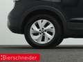 Volkswagen T-Cross 1.0 TSI Life AHK NAVI KAMERA Schwarz - thumbnail 29