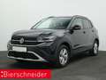 Volkswagen T-Cross 1.0 TSI Life AHK NAVI KAMERA Schwarz - thumbnail 1