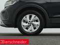 Volkswagen T-Cross 1.0 TSI Life AHK NAVI KAMERA Schwarz - thumbnail 27