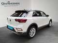 Volkswagen T-Roc 1.5 TSI DSG Style ACC LED Navi AHK Weiß - thumbnail 3