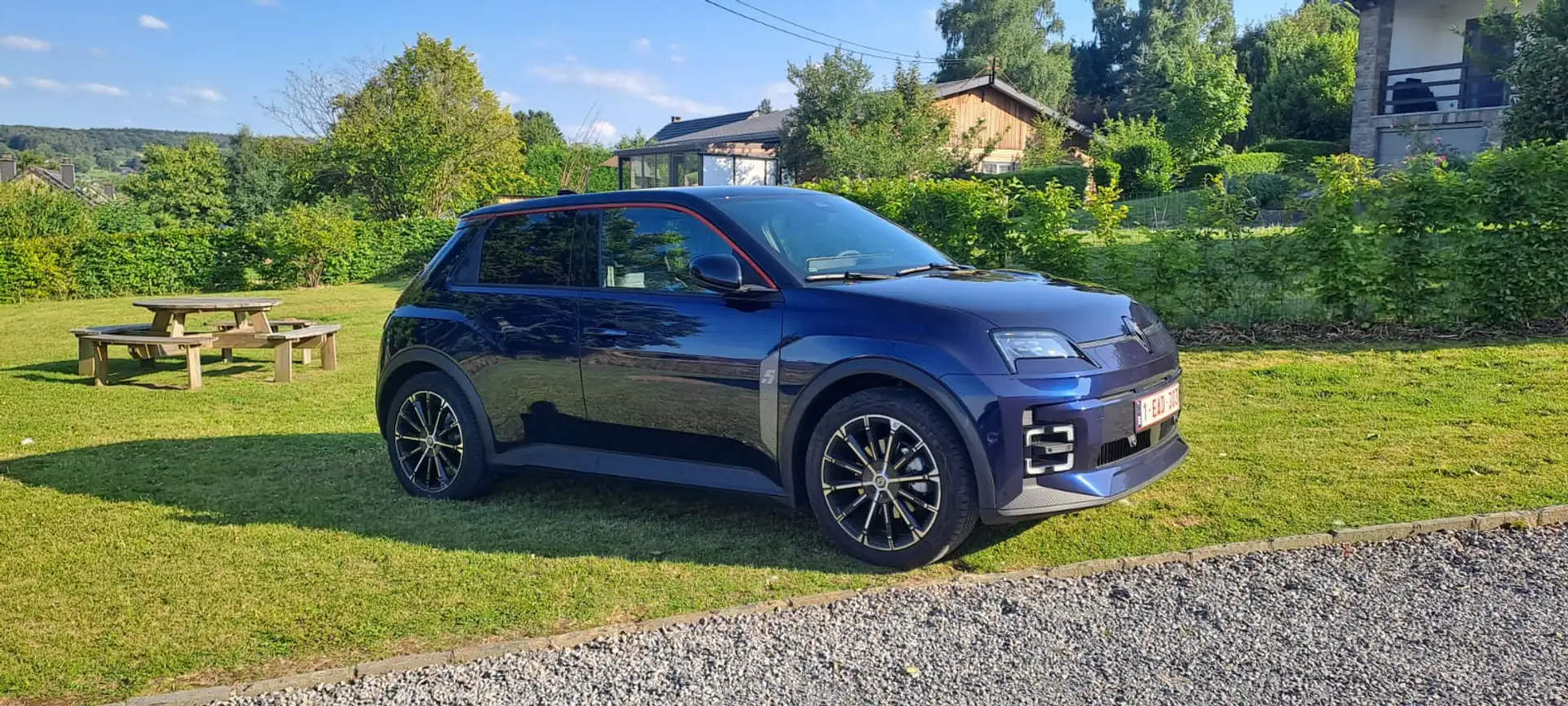 Renault R 5 E-R5 E-Tech 40 kWh Urban Range Techno - 1