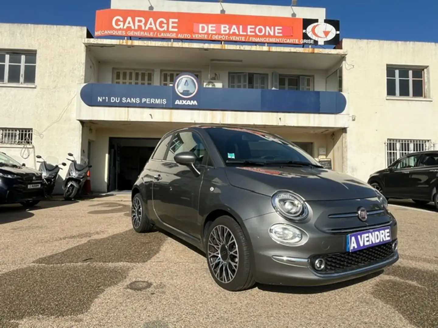 Fiat 500 HYBRID 1.0 69 CV - 1