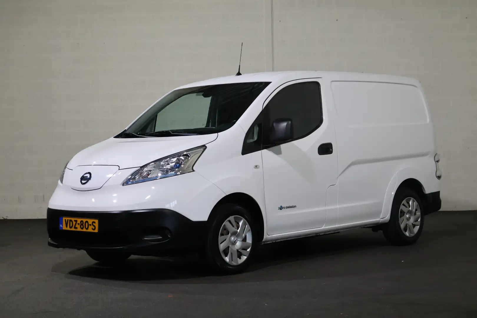 Nissan E-NV200 Business 40 kWh Weiß - 1