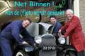 Opel Corsa 1.2-16V Cosmo NL auto + NAP Schwarz - thumbnail 3