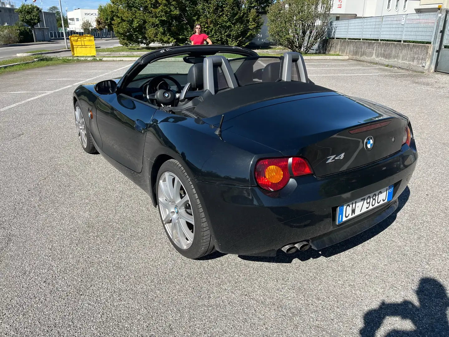 BMW Z4 Roadster 2.2i - 2