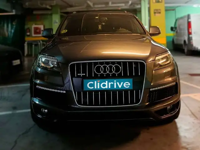 Audi Q7 3.0 TDI Clean Diesel q.tip. DPF Ambiente