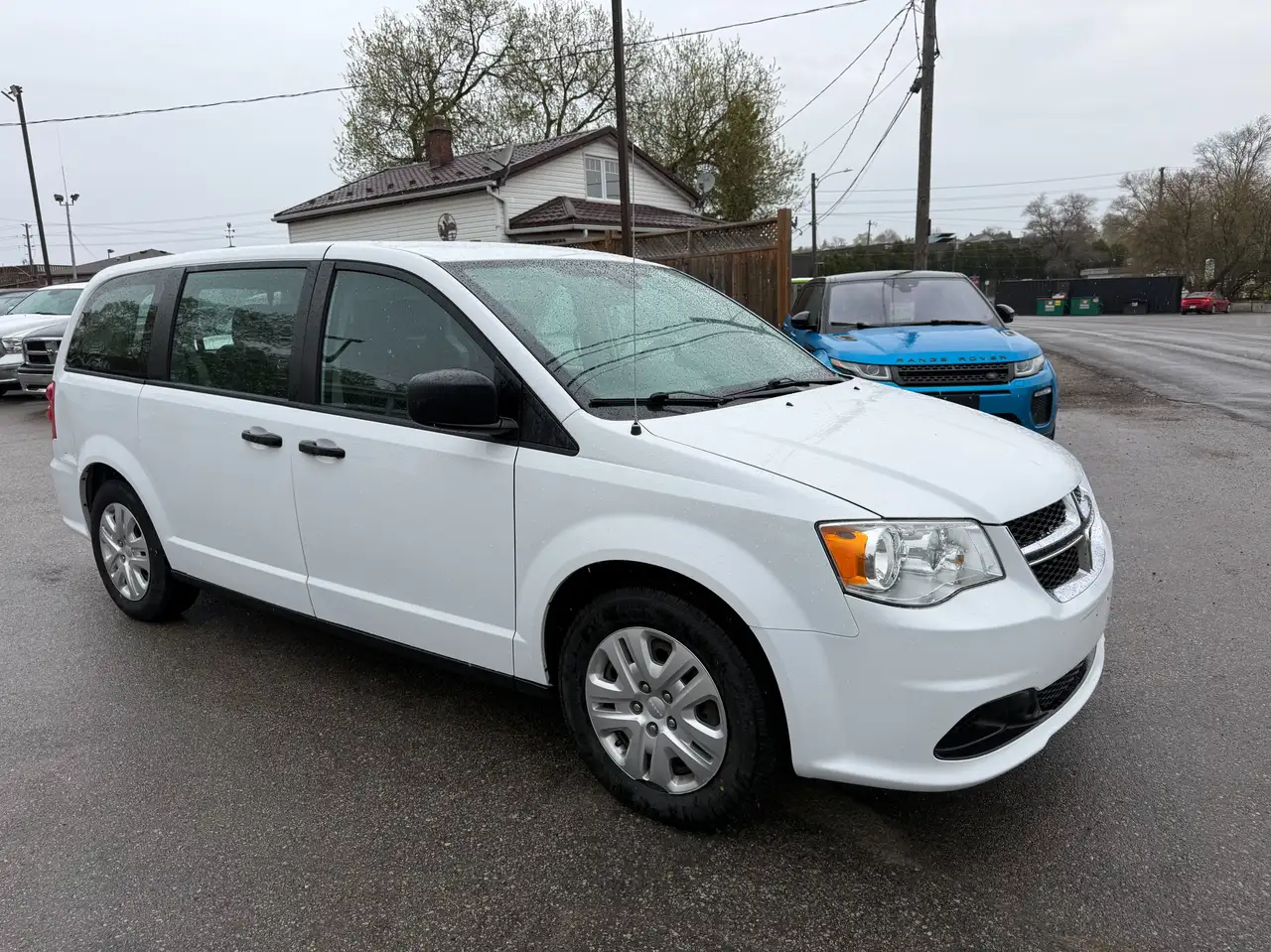2019 Dodge Grand Caravan