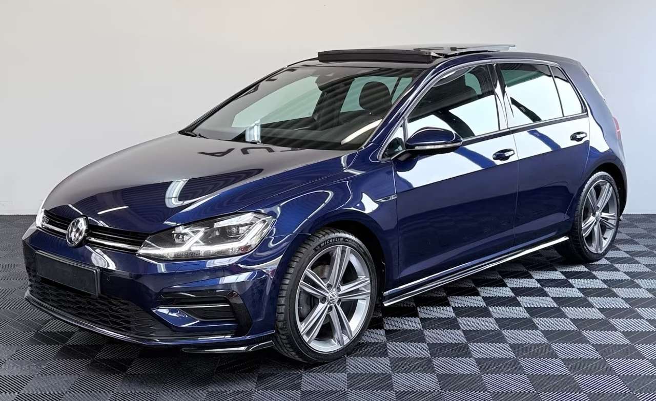 Volkswagen Golf Golf 5p 2.0 tdi Highline 3 x R.Line  150cv dsg