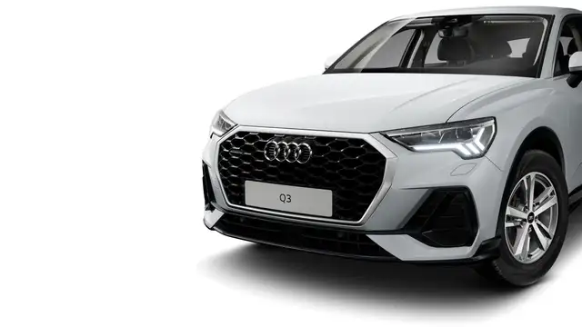 Audi Q3 view 6