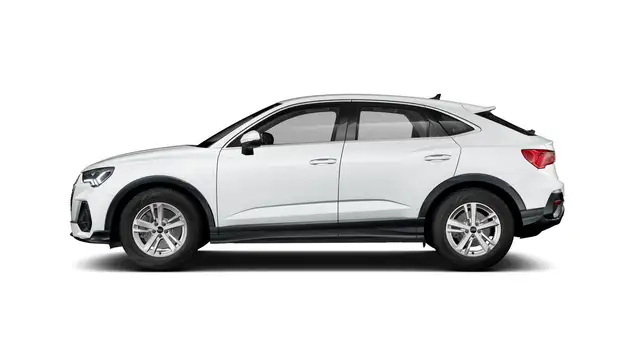 Audi Q3 view 2