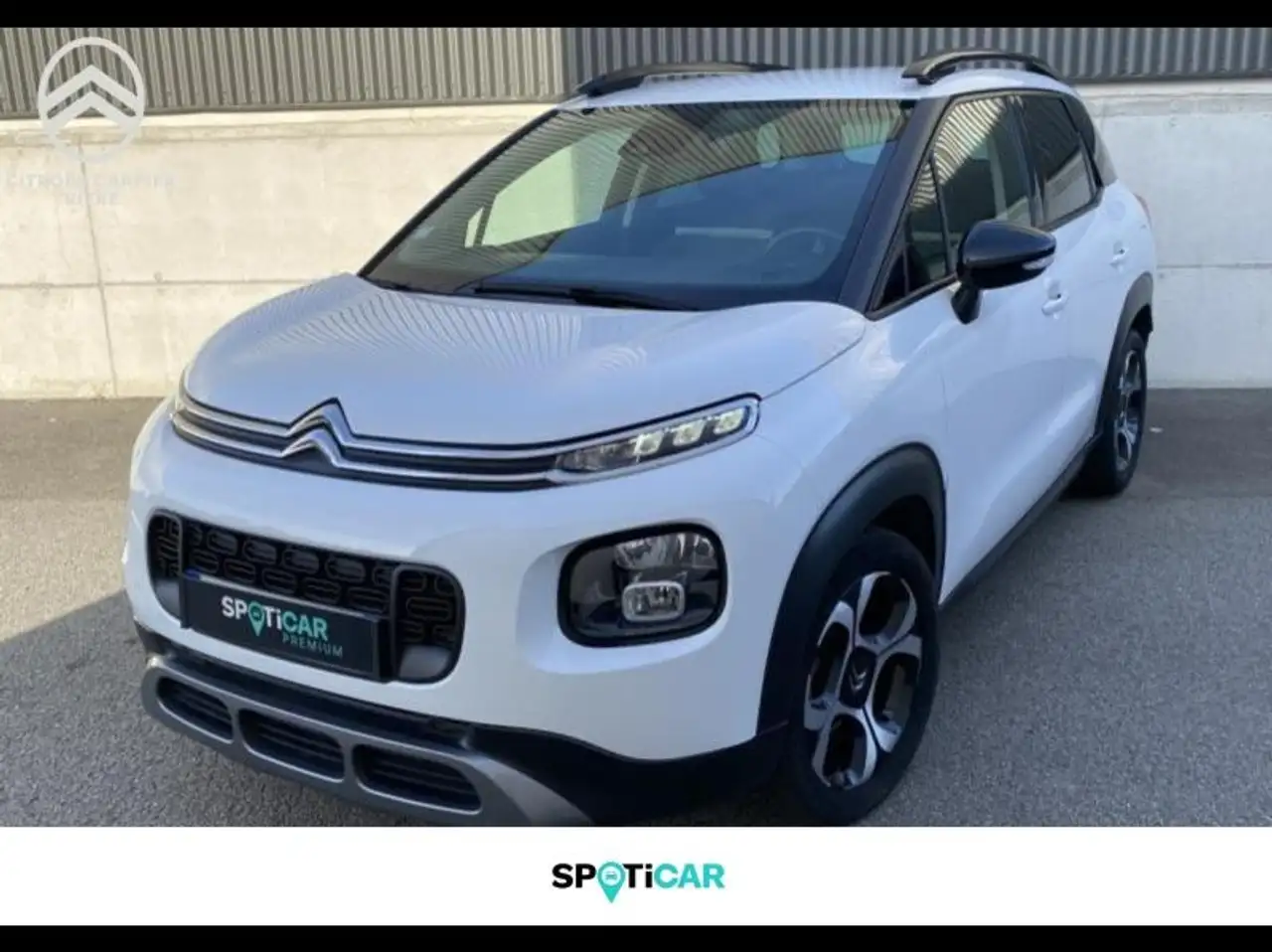 Citroen C3 Aircross PureTech 110ch S\\u0026S Shine E6.d