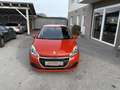 Peugeot 208 Active 1,2 PureTech *1.BESITZ*ZR-GEMACHT*TEMP*MFL* Orange - thumbnail 2