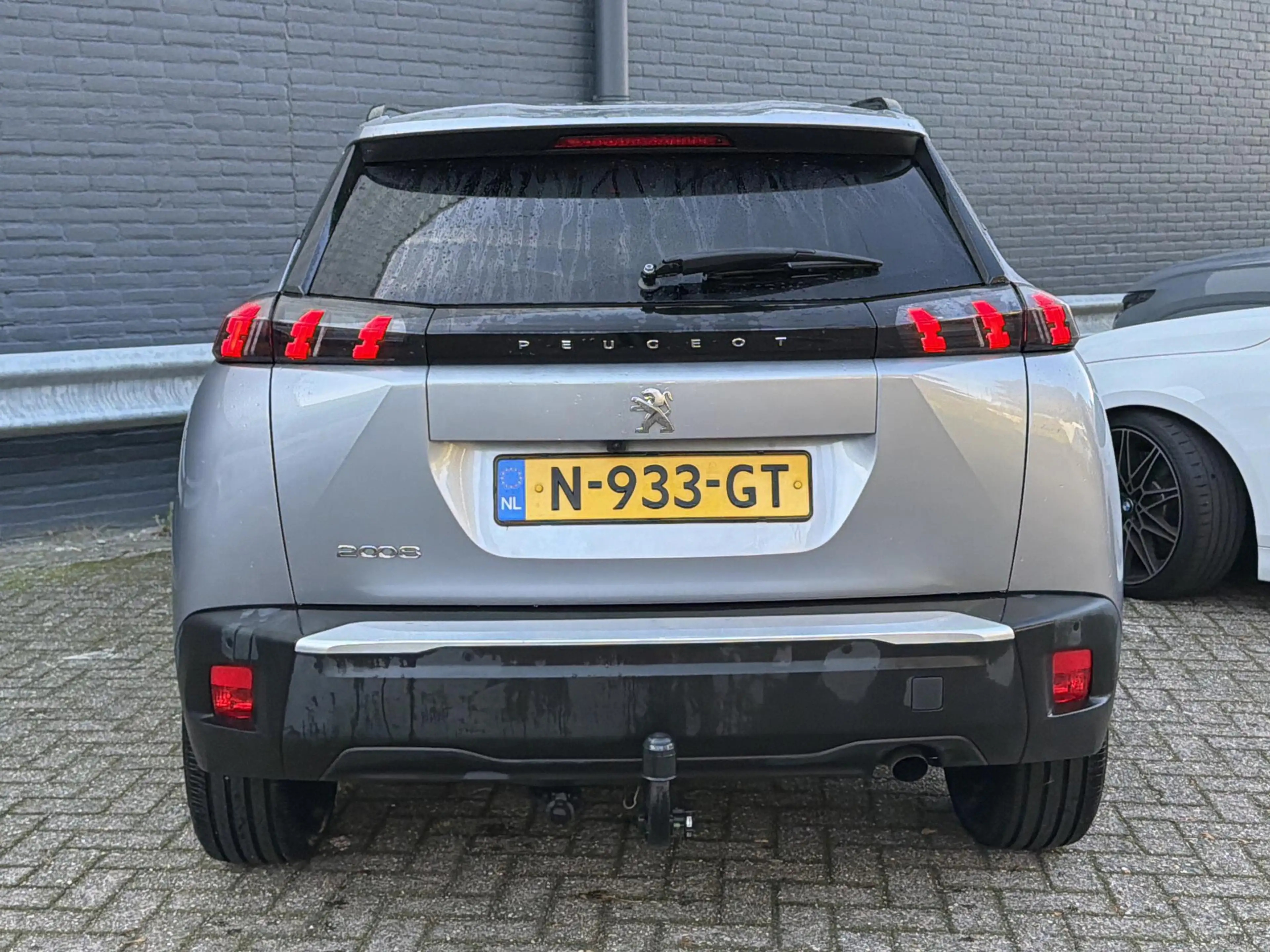 Peugeot 2008 1.2 PureTech Blue Lease Allure | € 8.200,- NETTO! — photo 6