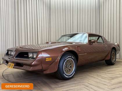 Pontiac Firebird *TRANS AM* T/A 6.6 V8 / Special Performance Packag