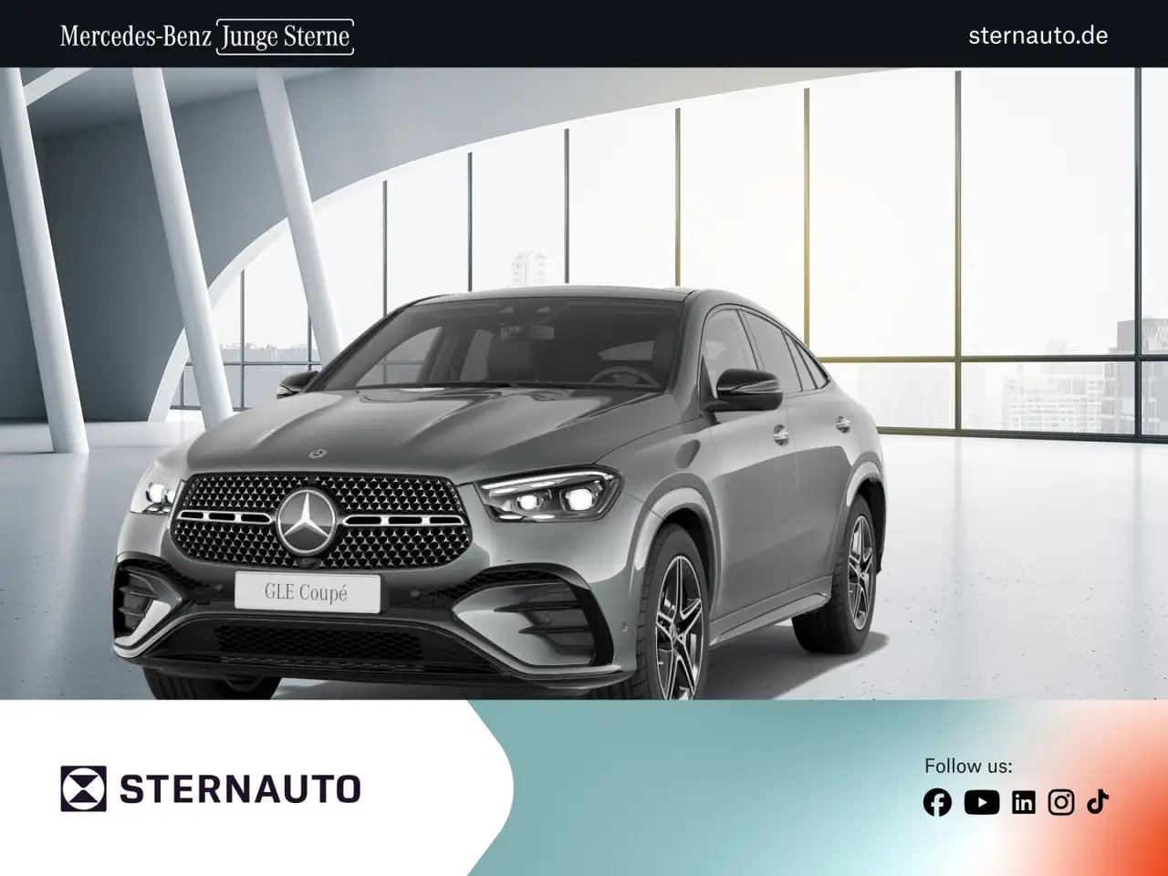 Mercedes-Benz GLE 450