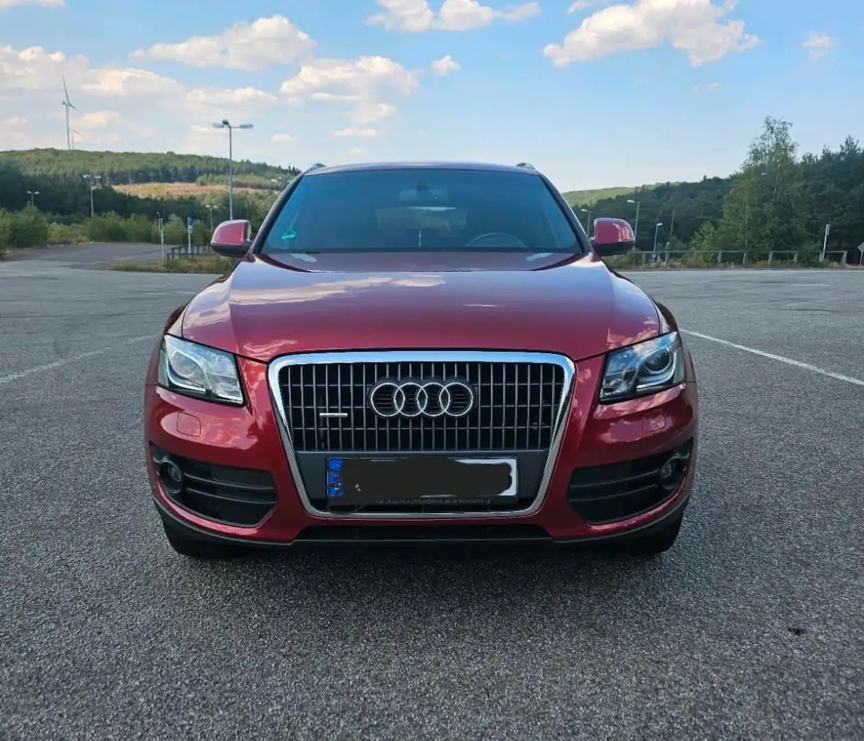 Audi Q5 2.0 TFSI quattro S tronic - 1