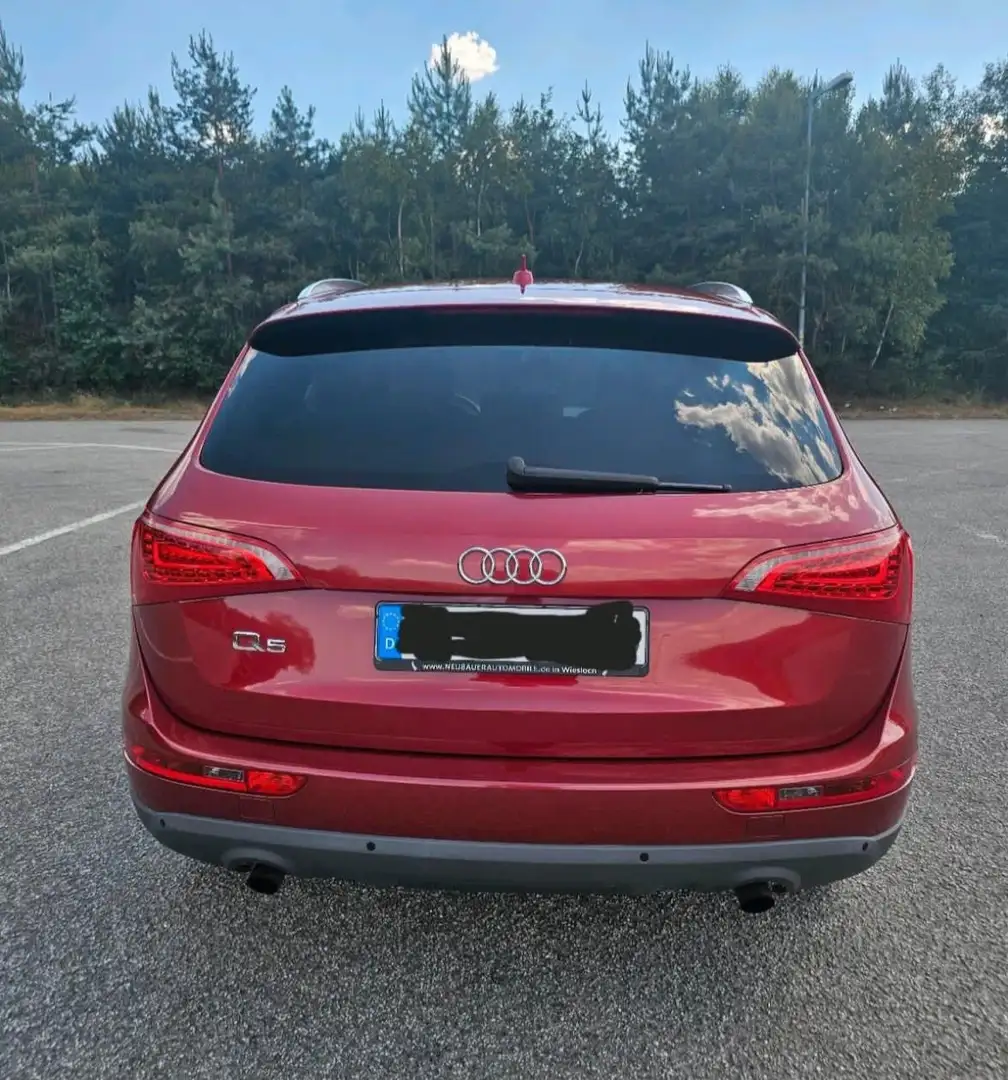 Audi Q5 2.0 TFSI quattro S tronic - 2