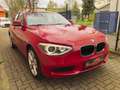 BMW 116 i aus 2. Besitz, Xenon, PDC!!! Rouge - thumbnail 1