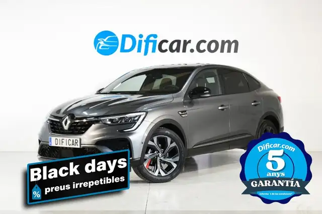 Renault Arkana 1.3 TCE 140CV RS LINE