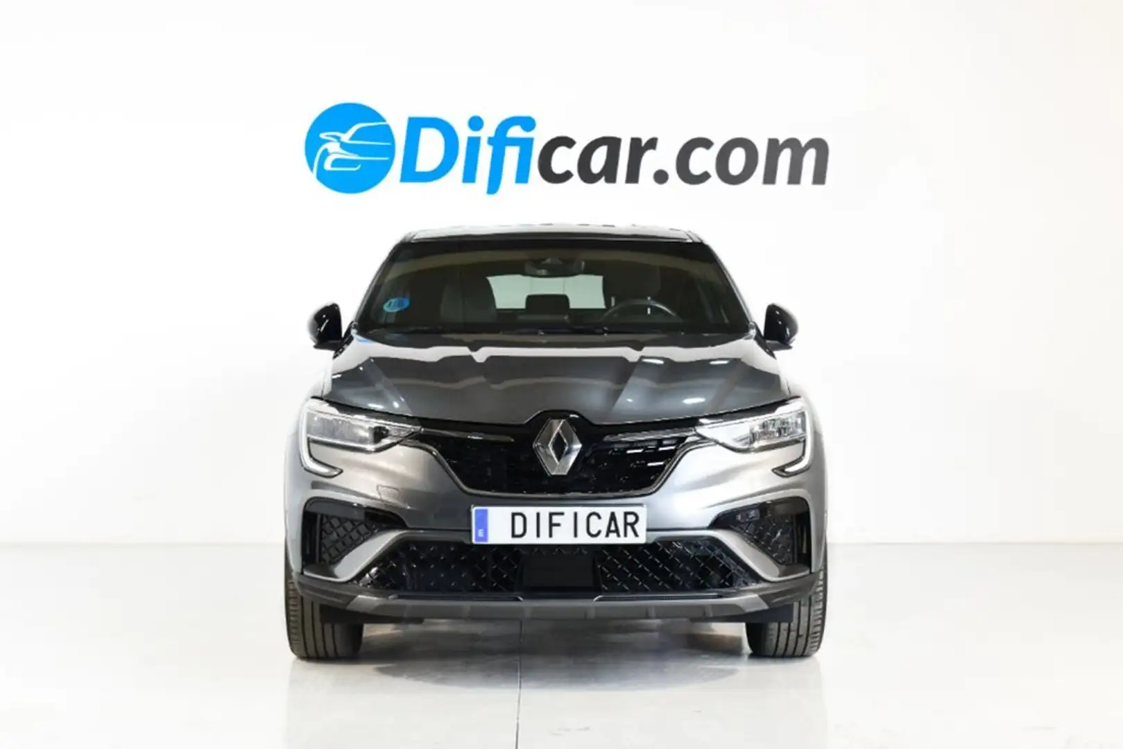 Renault Arkana 1.3 TCE 140CV RS LINE Grau - 2