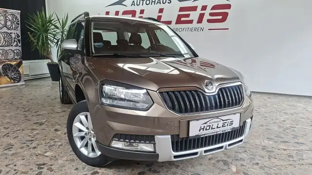 Skoda Yeti Ambition Outdoor 4x4
