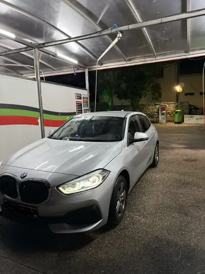 BMW 116 116d ch DKG7 — photo 7