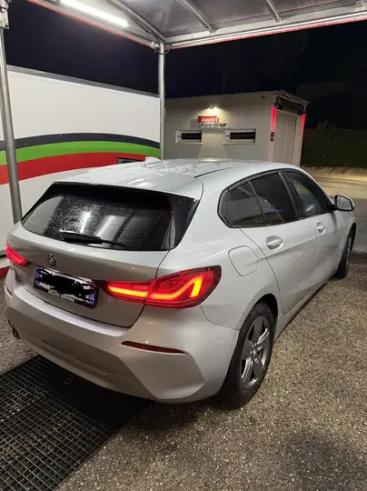 BMW 116 116d ch DKG7 — photo 6