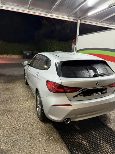 BMW 116 116d ch DKG7 — photo 8