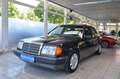 Mercedes-Benz E 230 230E W124 *AUTOMATIK*KLIMA*H-KENNZEICHEN* Negro - thumbnail 1