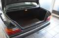 Mercedes-Benz E 230 230E W124 *AUTOMATIK*KLIMA*H-KENNZEICHEN* Negro - thumbnail 15