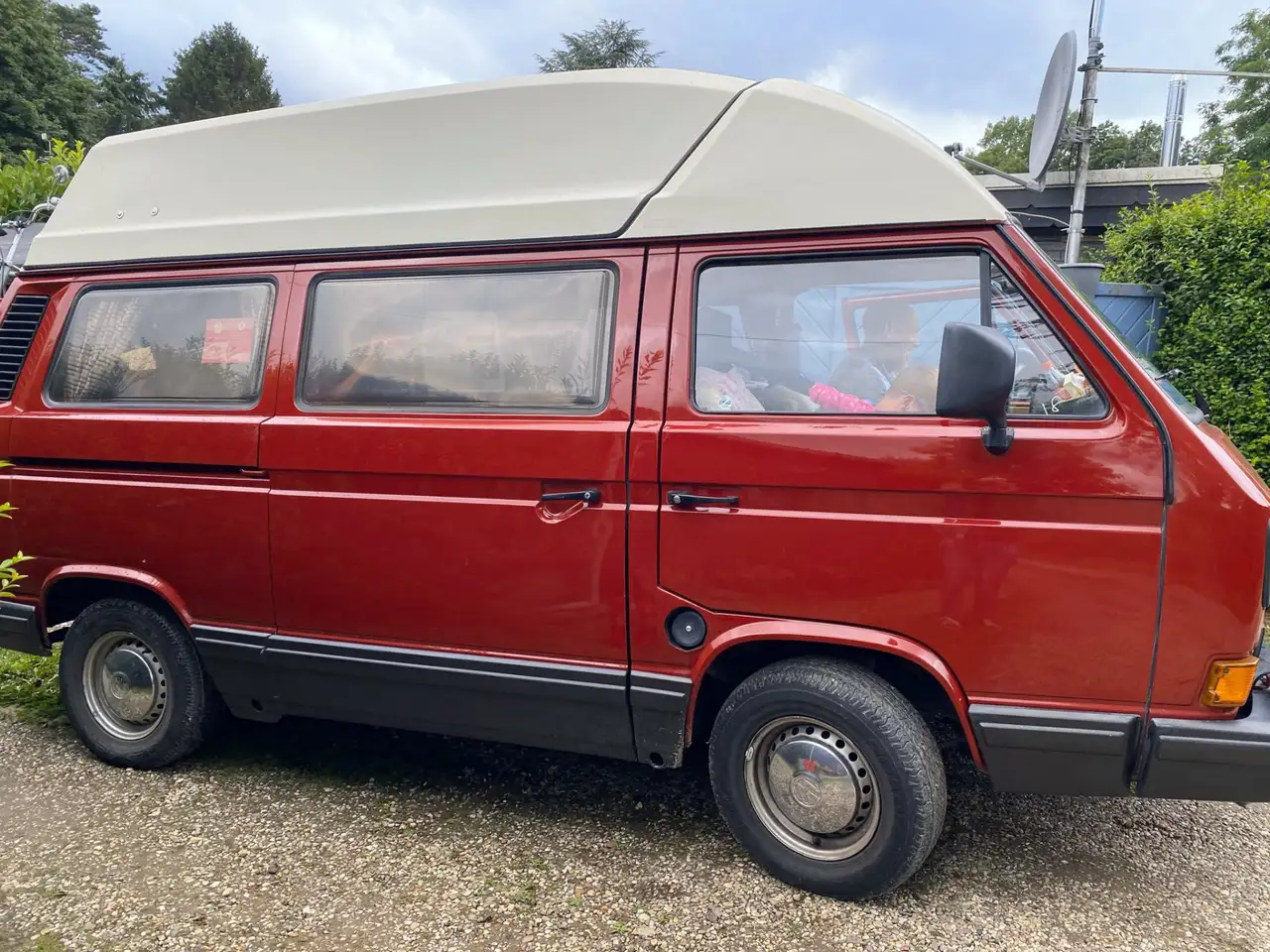 Volkswagen T3 Multivan