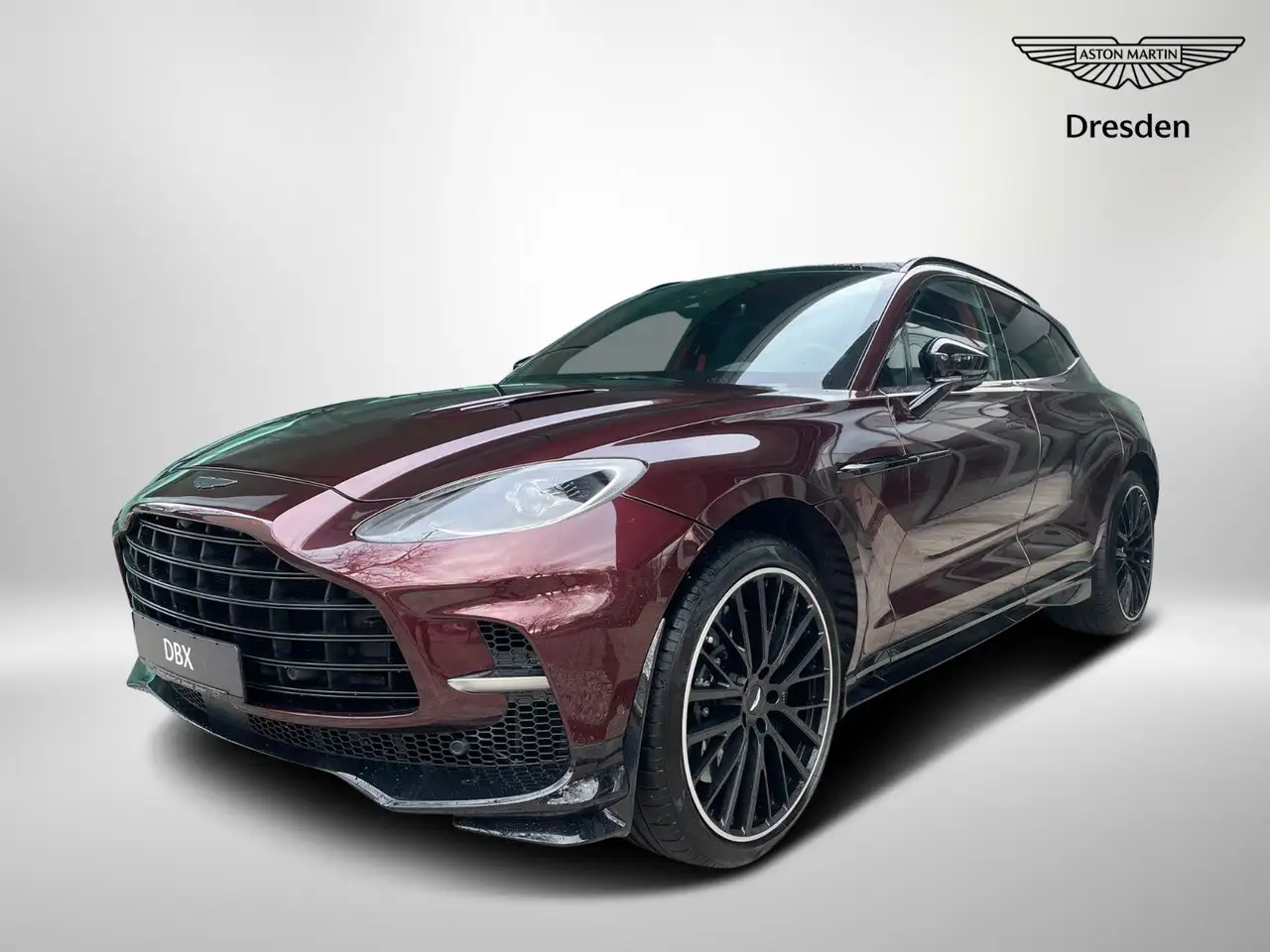Aston Martin DBX